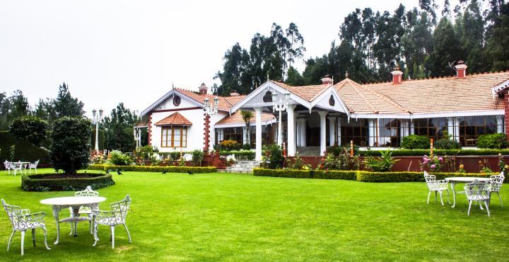 Kluney Manor Утакаманд Экстерьер фото