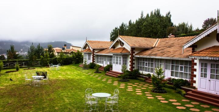 Kluney Manor Утакаманд Экстерьер фото