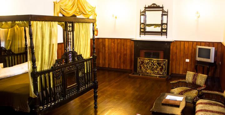 Kluney Manor Утакаманд Экстерьер фото